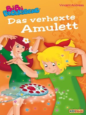 cover image of Bibi Blocksberg--Das verhexte Amulett